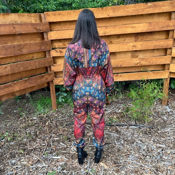 FARM RIO JUMPSUIT - Picture 2 of 5